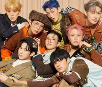 Ateez highschool