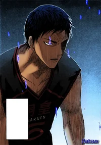 Daiki Aomine