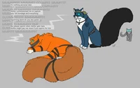 Squirrelflight n Lex