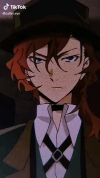 Chuuya Nakahara