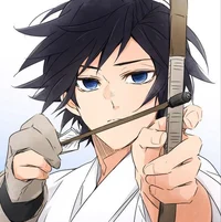 Giyuu Tomioka