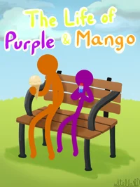 Purple n Mango-AvM