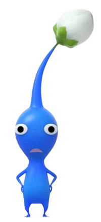 Blue Pikmin