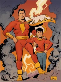 Billy Batson