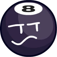 8-Ball From BFB 