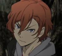 Chuuya Nakahara