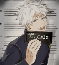 Satoru Gojo 