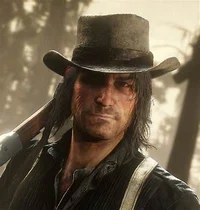 Young John Marston