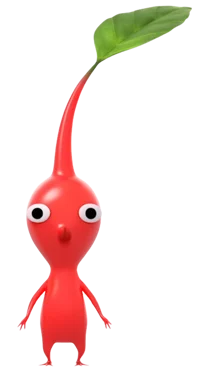 Red Pikmin