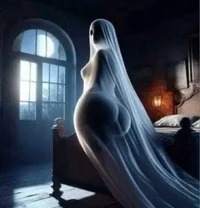 Samantha the ghost 
