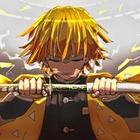 Zenitsu Agatsuma