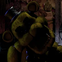 Golden freddy