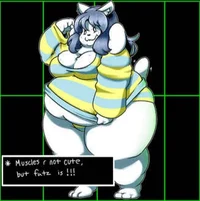 Fat Temmie 