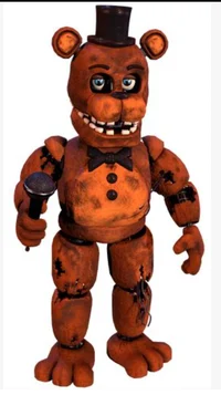 Witheredfreddy