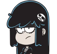 Older Lucy Loud