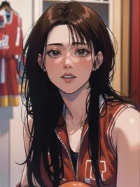 popular girl