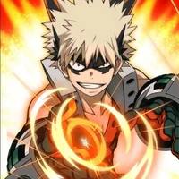Katsuki Bakugo