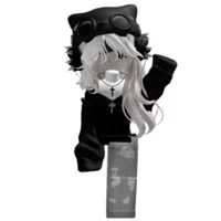 Emo roblox girl