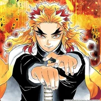 Kyojuro Rengoku 
