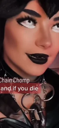 Chain chomp 