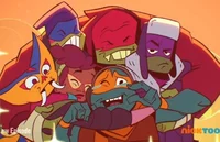ROTTMNT - SNOW DAY