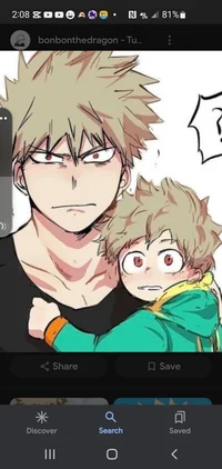Husband bakugo