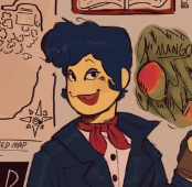 Detective Wally