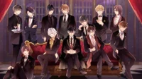 Big brother group