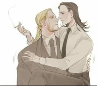 Thor x Loki