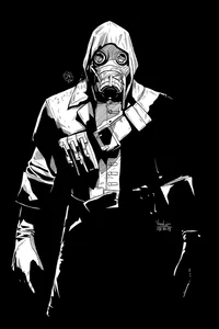 Masked Assasin