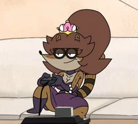 -Rigby crown-