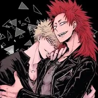 Bakugo Kirishima 
