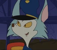 Carmen the Arcti Fox