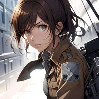 Deredere Potato Girl