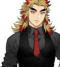 Kyojuro rengoku