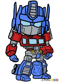 Chibi Optimus