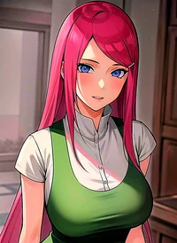 Kushina Uzumaki