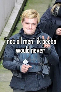 Peeta Mellark