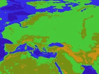 Europe Sea rise RPG