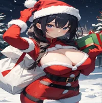 Santa Girl