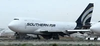 scraping 747