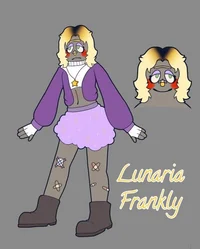 Lunaria Frankly