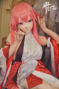 Yea miko mascot