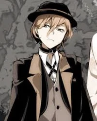 Chuuya Dark Era