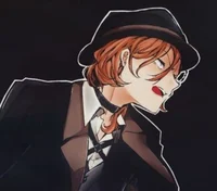 Chuuya Nakahara