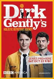 Dirk Gently Rp