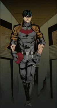 Jason Todd