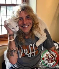 Steven Adler - dad