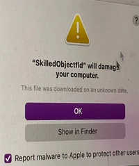 SkilledObject