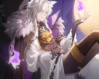Cat boy jing yuan